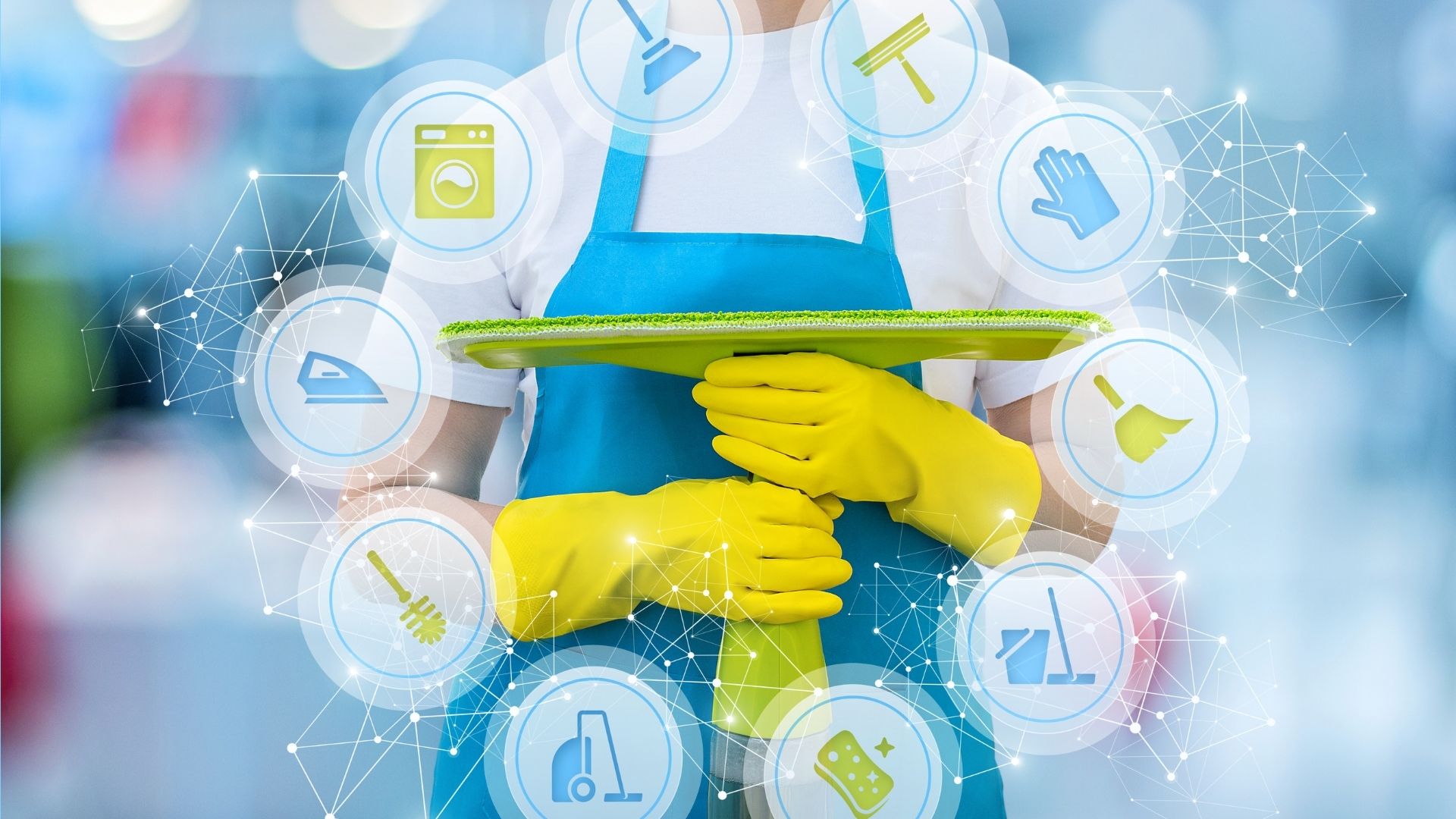 Ofis Temizlik Ürünleri